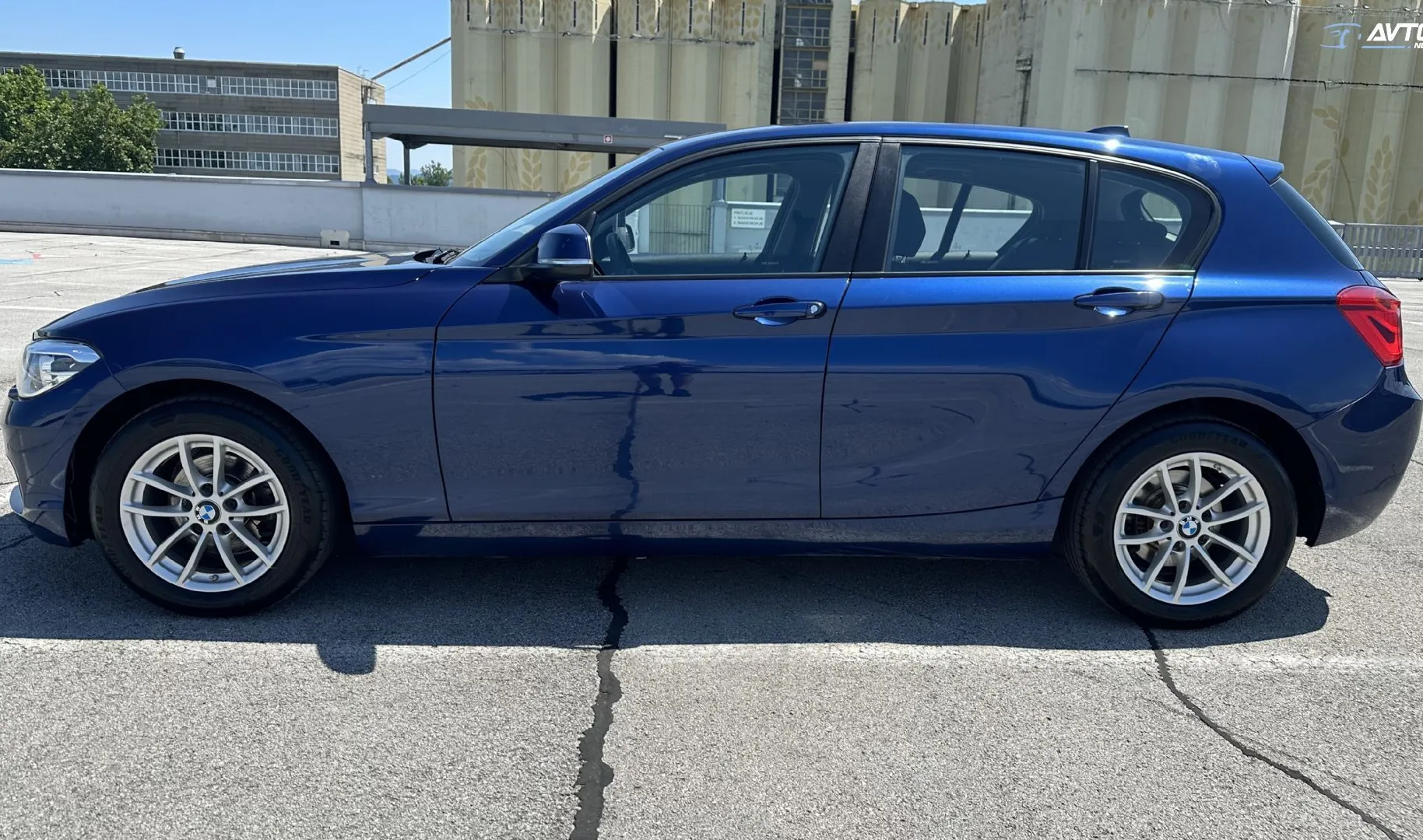 Zunanja slika - BMW Serija 1 - 1 Series - 4