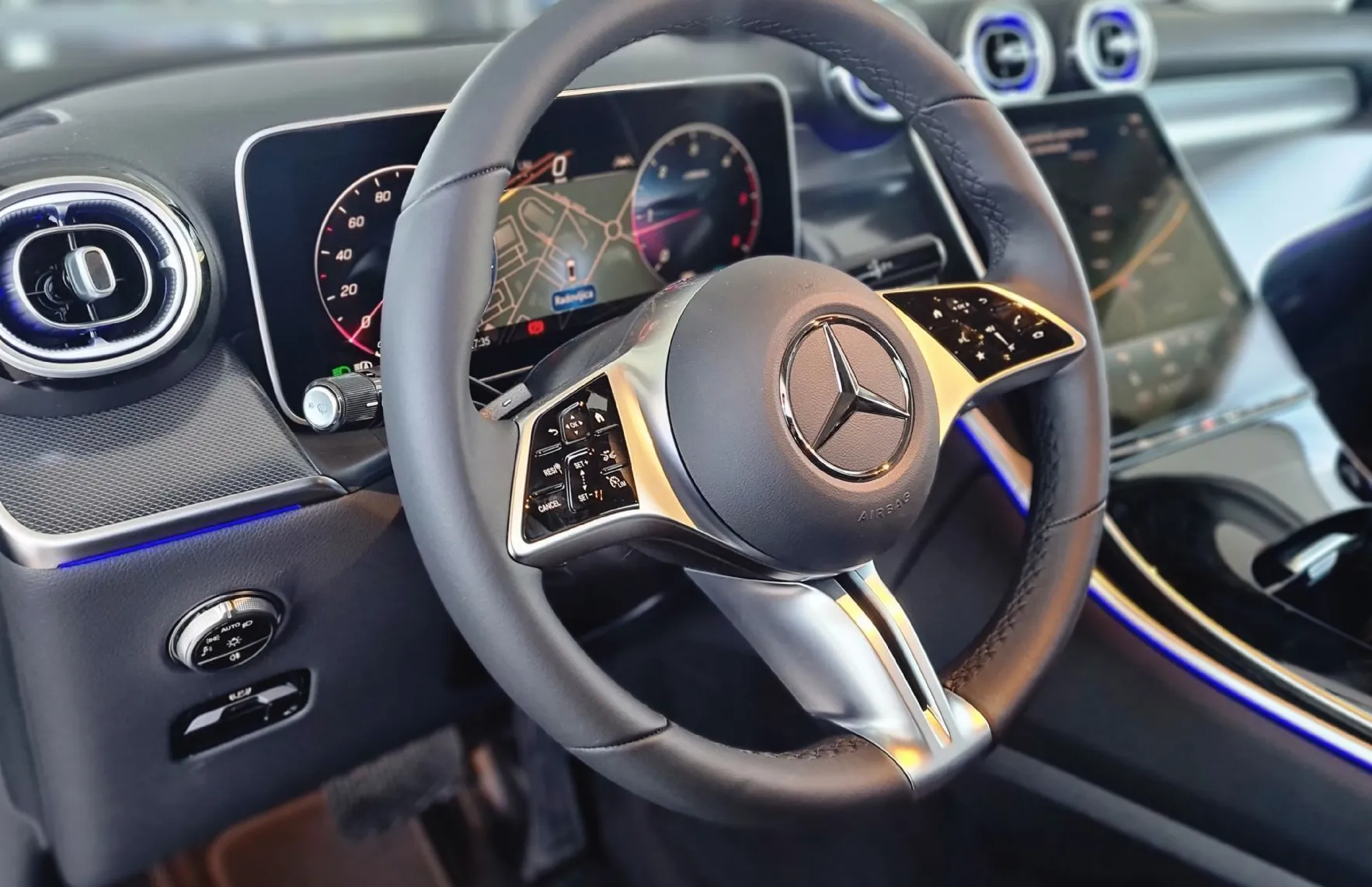 Zunanja slika - Mercedes-Benz GLC-Razred - 220d 4MATIC AVANTGARDE - 17