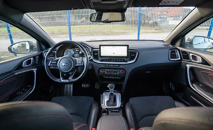 Zunanja slika - KIA Ceed - 1.6 T-GDi GT ISG. 7 DCT - 9