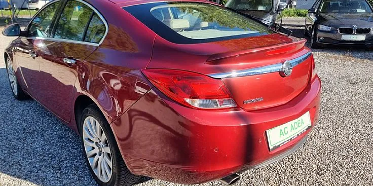 Zunanja slika - Opel Insignia - 1.8 16V - SLO POREKLO - HITRI KREDIT BREZ POLOGA - 3