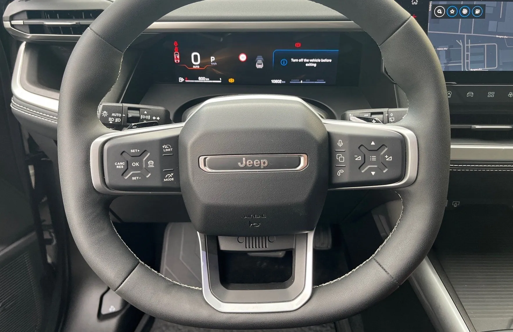 Zunanja slika - Jeep Compass - 1.2 e-Hybrid DCT6 145 First Edition - 8