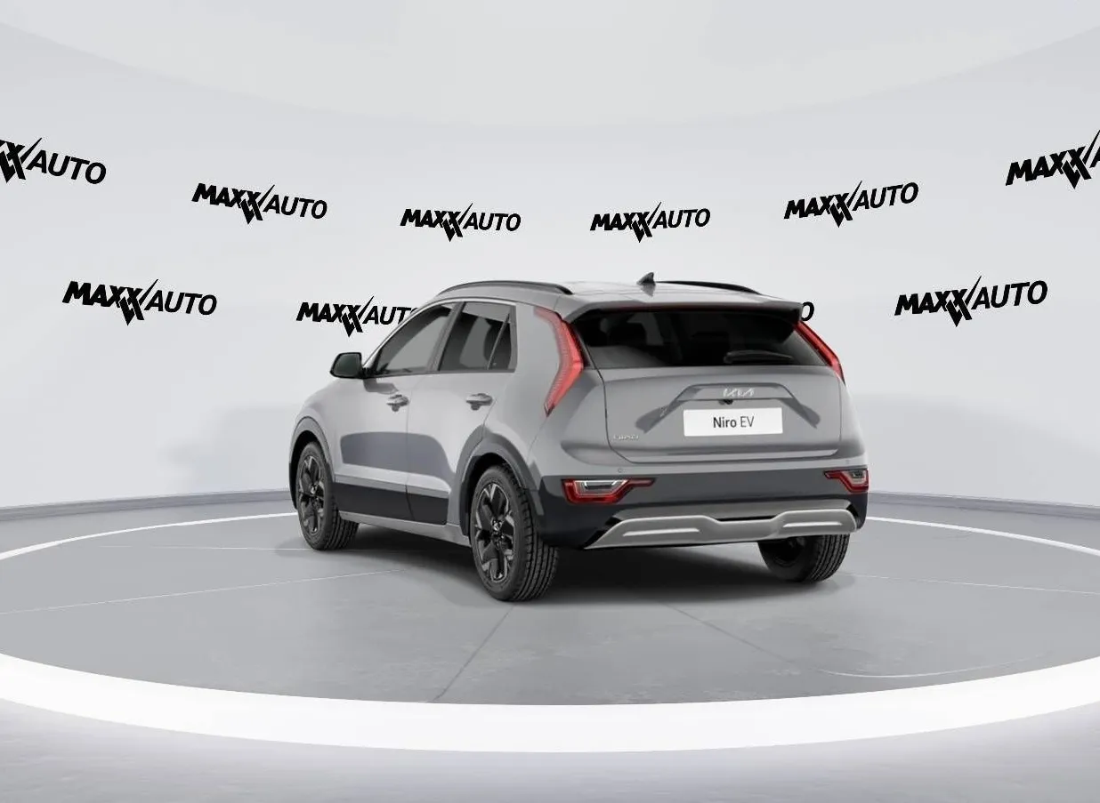 Zunanja slika - KIA Niro - Limited Edition - 5