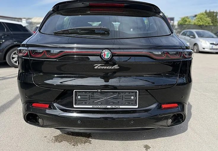 Zunanja slika - Alfa Romeo Tonale - 1.5 130 Veloce Avt. - LED - ACC - KAMERA - - 5
