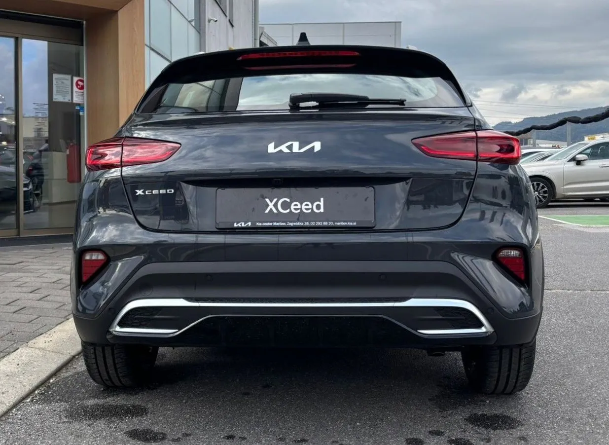 Zunanja slika - KIA XCeed - 1.6 T-GDi LX SMART ISG.7DCT 110 kW - 5