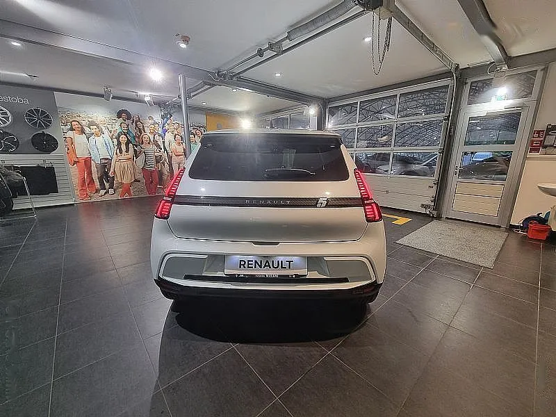 Zunanja slika - Renault 5 E-Tech Electric - Techno EV40 90kW - 6