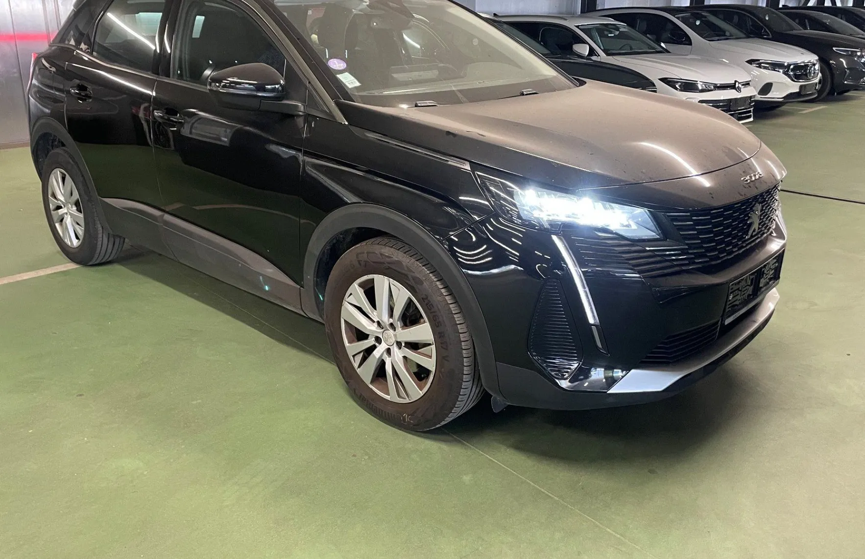 Zunanja slika - Peugeot 3008 - 1.2 96 KW LED.NAVI.PDC 2X.KAMERA. - 3