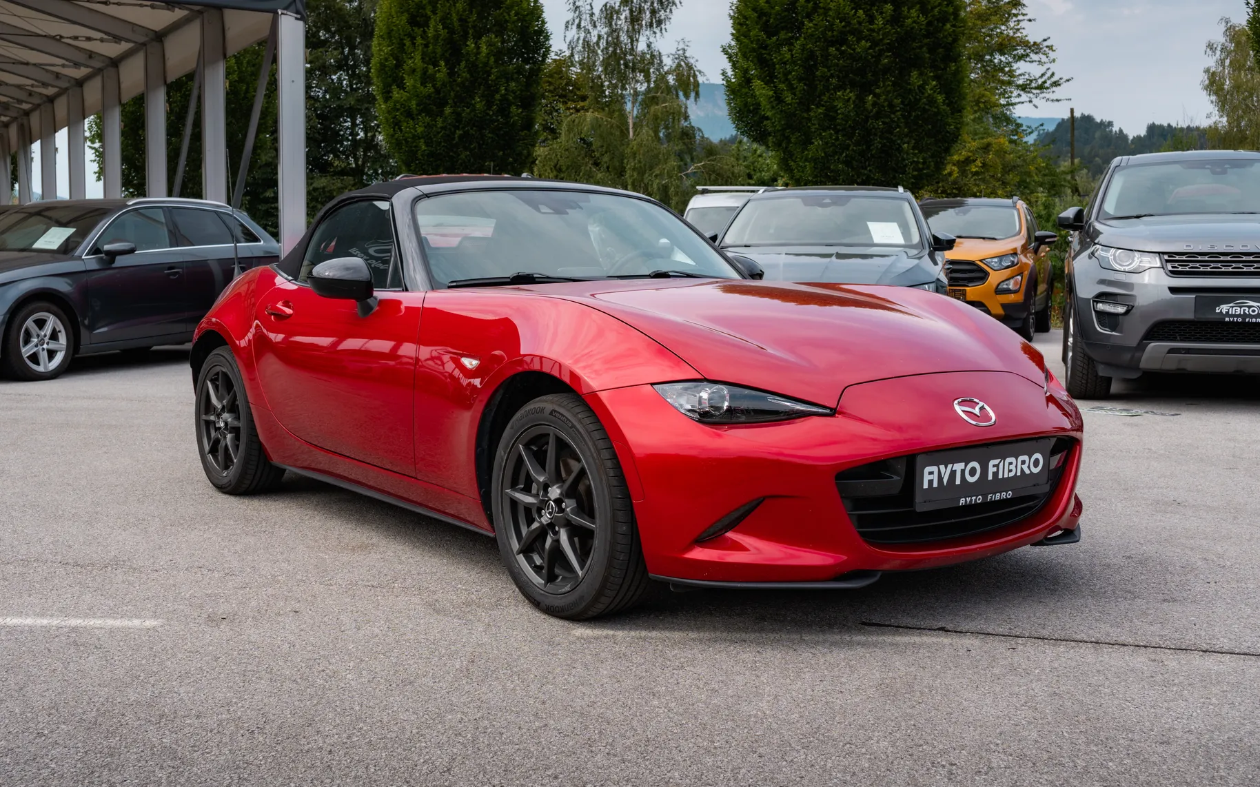 Zunanja slika - Mazda MX-5 - G130 - 3