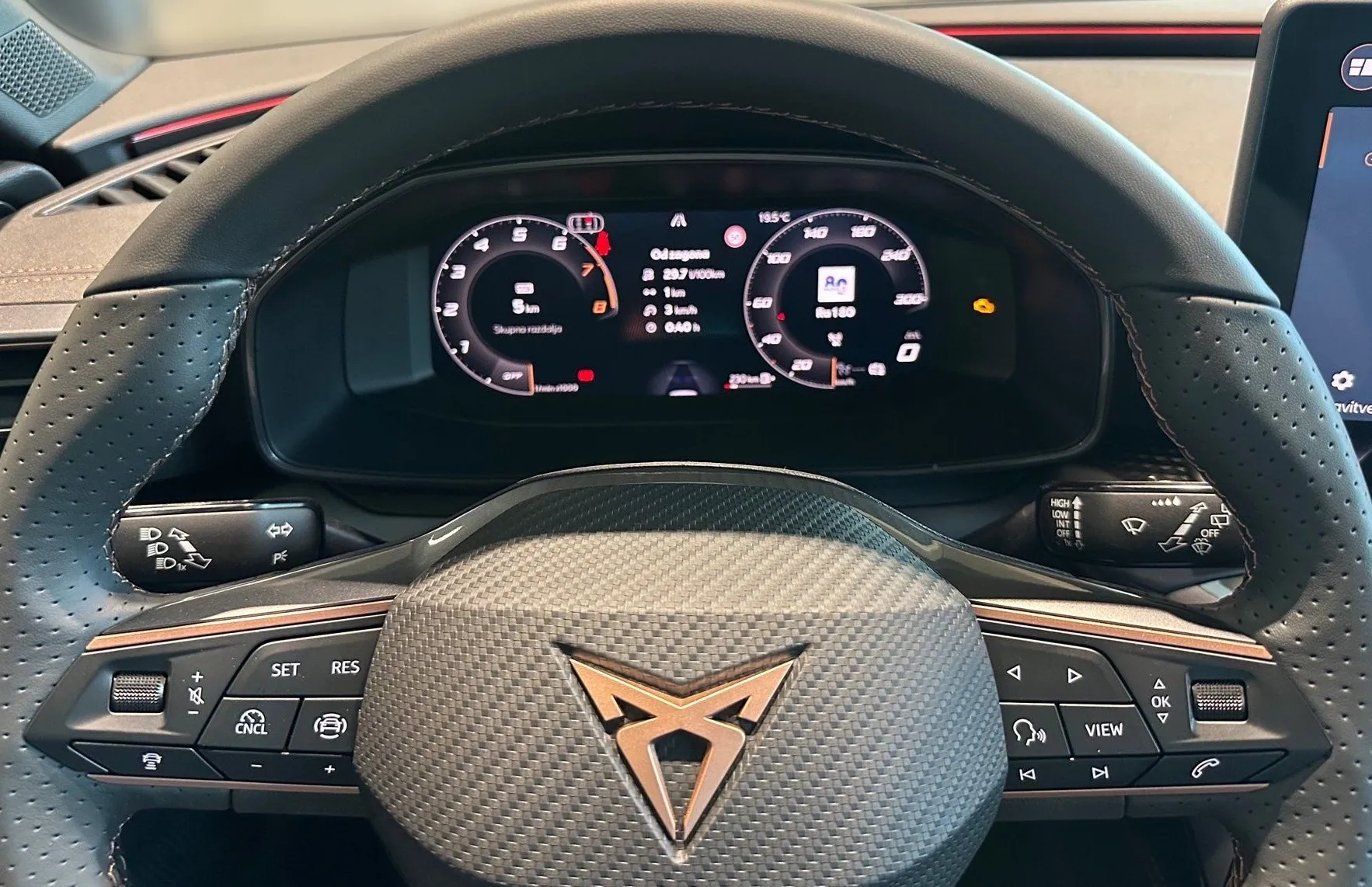 Zunanja slika - Cupra Leon - 1.5 TSI - 8