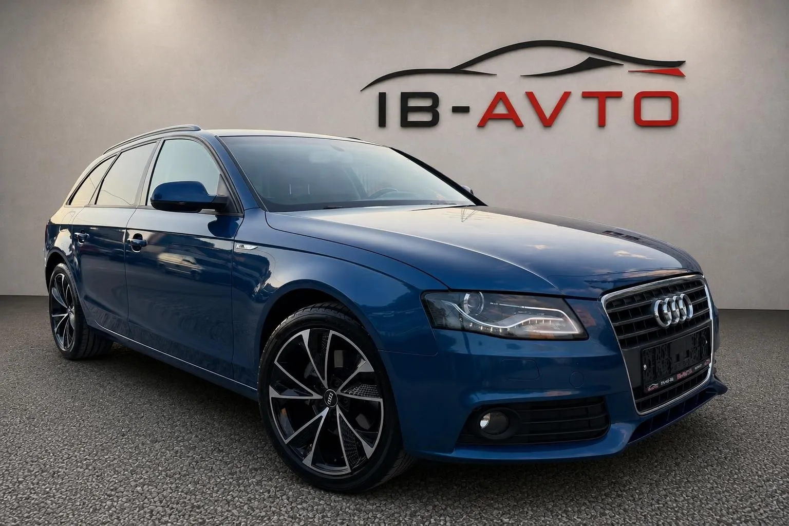 Zunanja slika - Audi A4 Avant - 2.0 TDI DPF - 2
