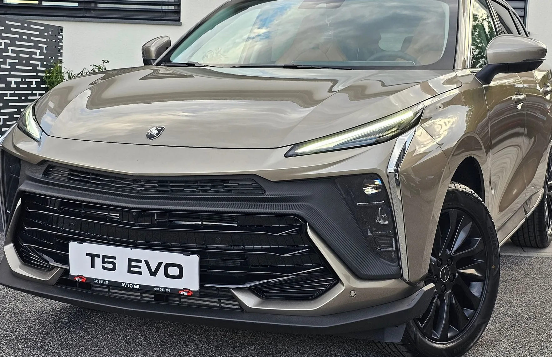Zunanja slika - Forthing Forthing T5 EVO - T5 Evo my 2025 + ADAS+1.5 T-GDI 7DCT- NA ZALOGI- - 15