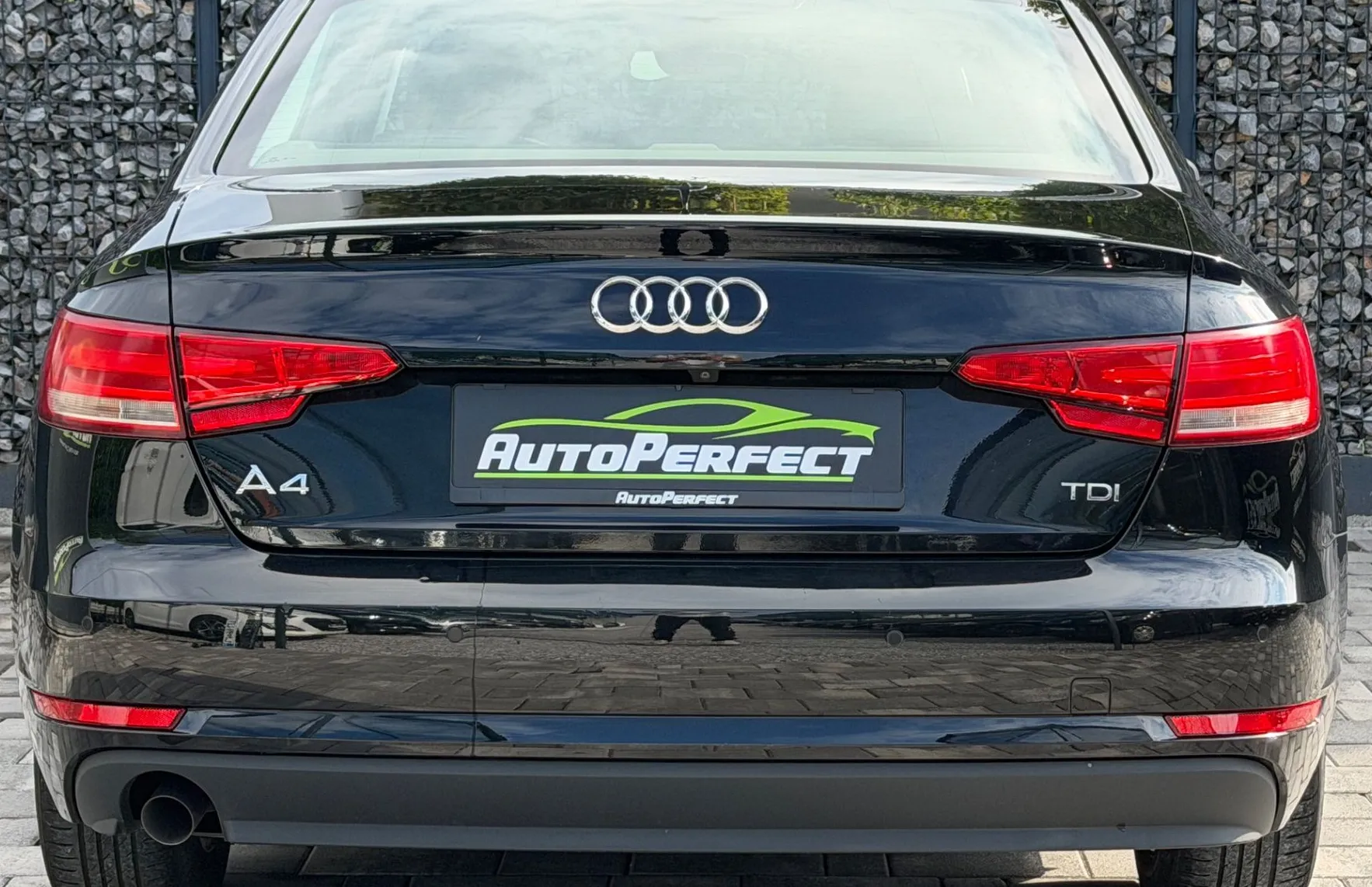 Zunanja slika - Audi A4 - 2.0 TDI |PDC|KLJUKA|NAVI|REDNO SERV.| - 5