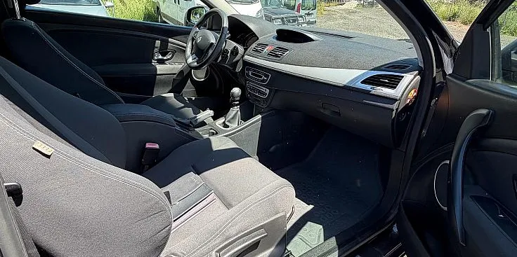 Zunanja slika - Renault Mégane - Megane  Coupé 1.9 dCi + BREZ POLOGA - 10