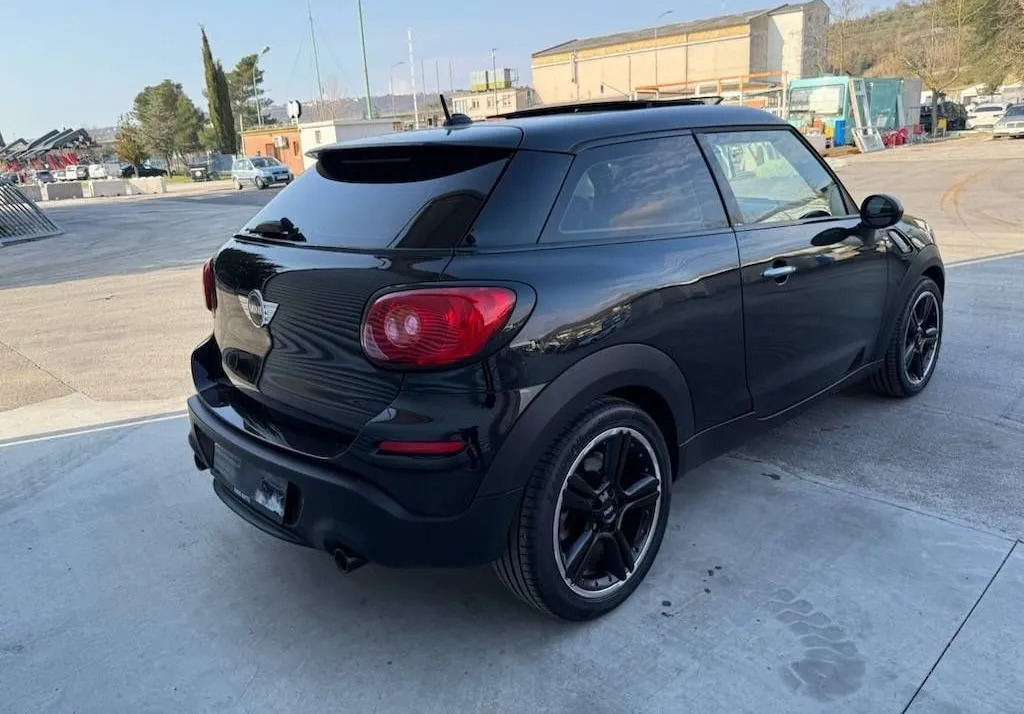 Zunanja slika - MINI Paceman - Cooper 2.0 S 4x4 PANO-AVT. NA KREDIT BREZ POLOGA.. - 3