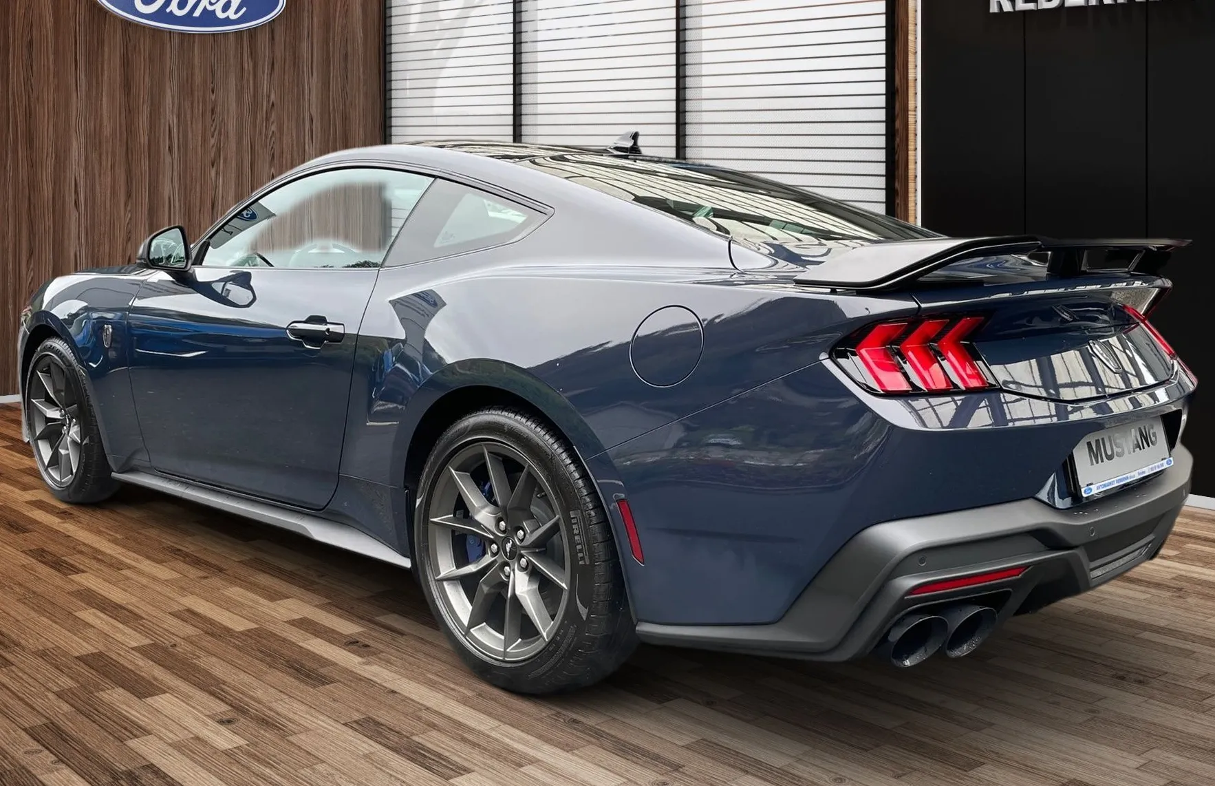 Zunanja slika - Ford Mustang - DARK HORSE 5.0 Ti-VCT V8 453KM AUT - 5