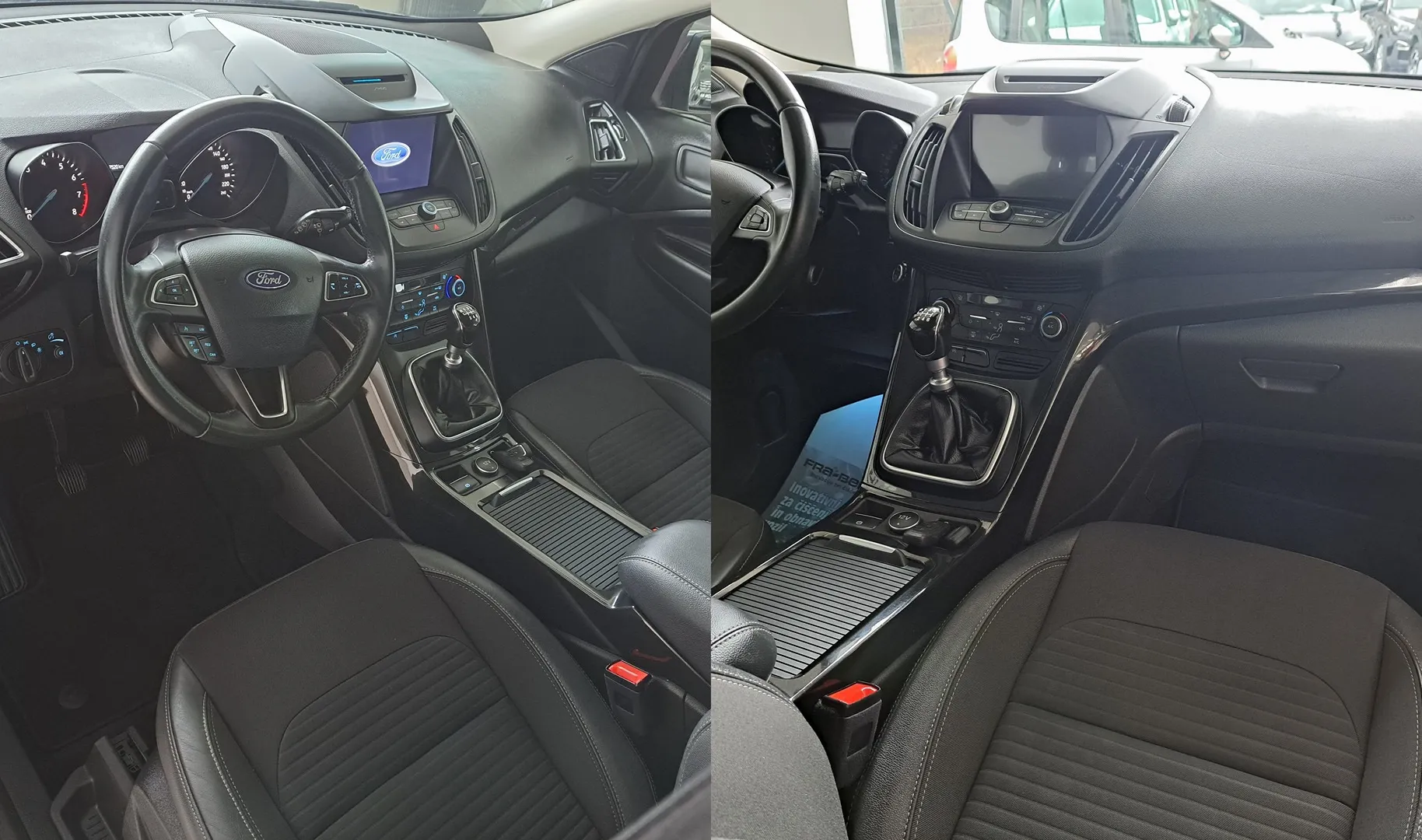 Zunanja slika - Ford Kuga - Kuga - 7