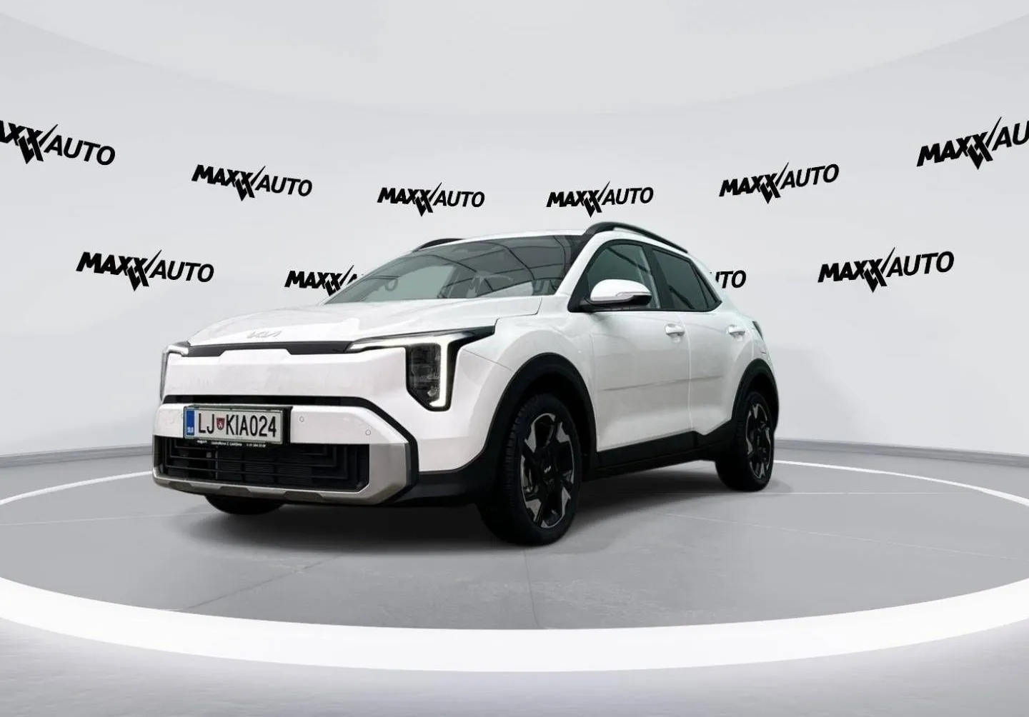 Zunanja slika - KIA Stonic - 1.0 T-GDi EX Pulse M T... - 1