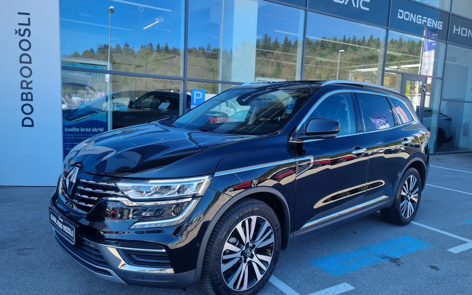 Zunanja slika - Renault Koleos - 2.0 BDCi 190 Initiale Paris 4X4 - Avtomatik - TOP - 1
