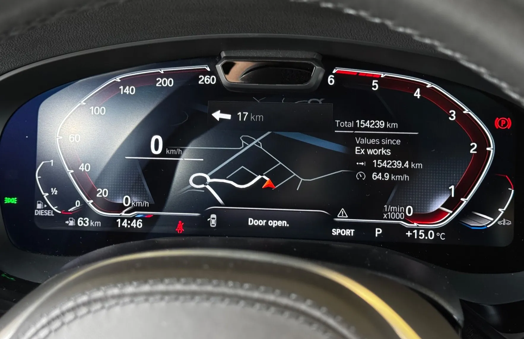 Zunanja slika - BMW Serija 5 - : 530d xDrive M Sport-LASER-4CONTROL-HLAJENJE-HEAD - 20