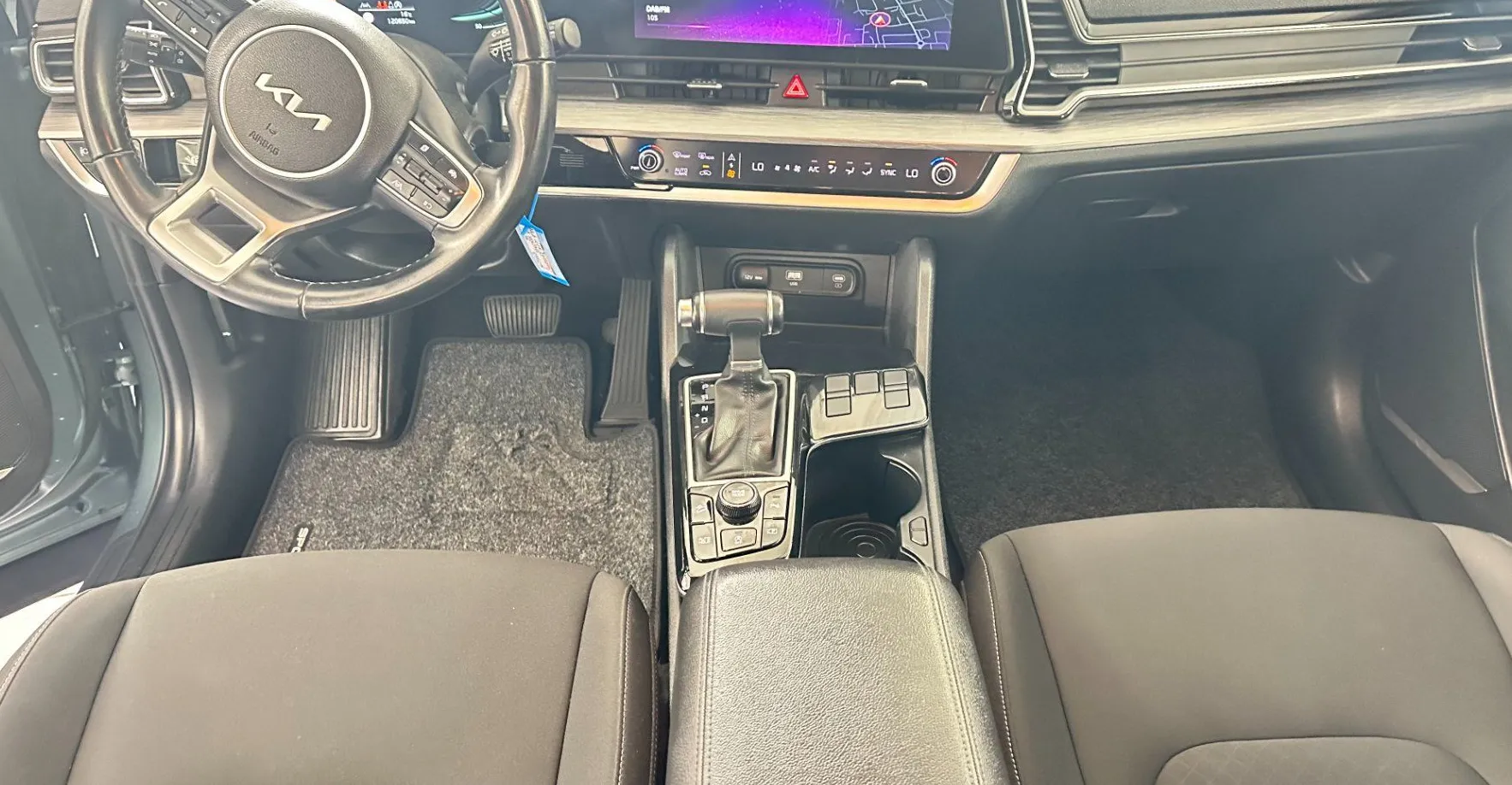 Zunanja slika - KIA Sportage - 1.6 CRDI MHEV 2WD.KAMERA.LED.2023.NAVI - 17