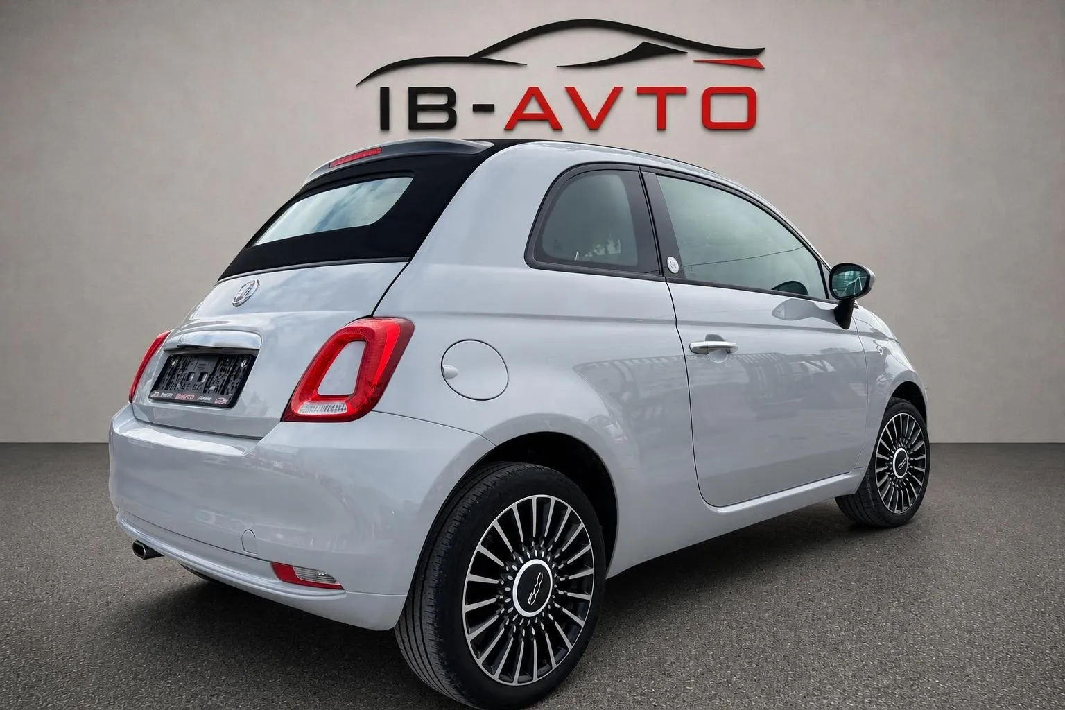 Zunanja slika - Fiat 500C - 1.0 Launch Edition - 4