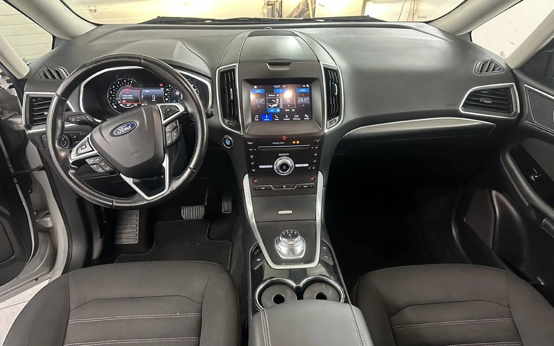 Zunanja slika - Ford Galaxy - 2.0 EcoBlue Titanium Avt.7 SEDEŽEV.NAVI.KAMERA.LED - 5