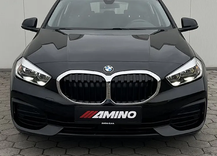 Zunanja slika - BMW Serija 1 - : 116d-VIRTUAL-NAVI-PDC-ALU - 2
