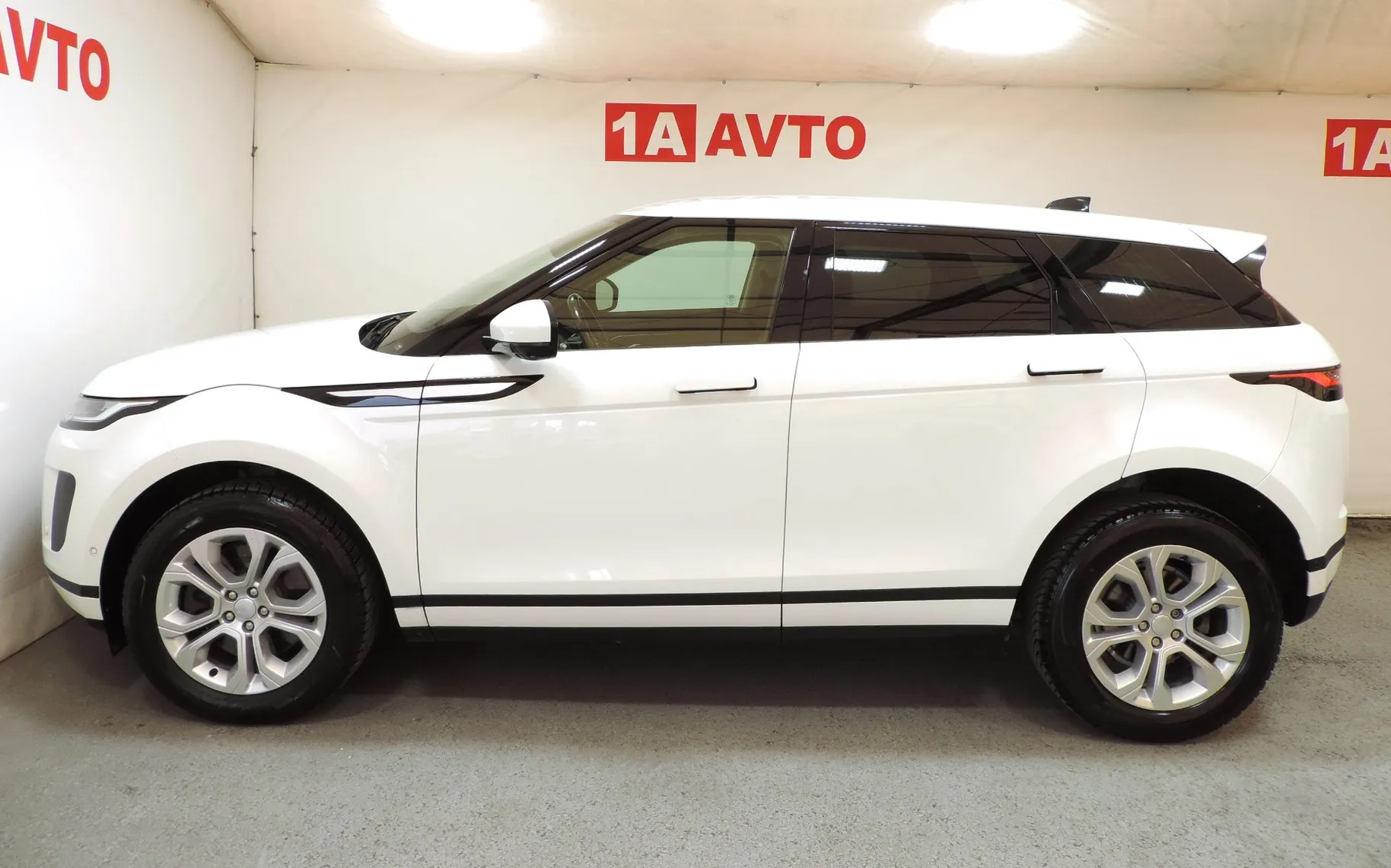 Zunanja slika - Land Rover Land Rover - Range Rover Evoque 2,0 TD4/D165 S Avt. - 8