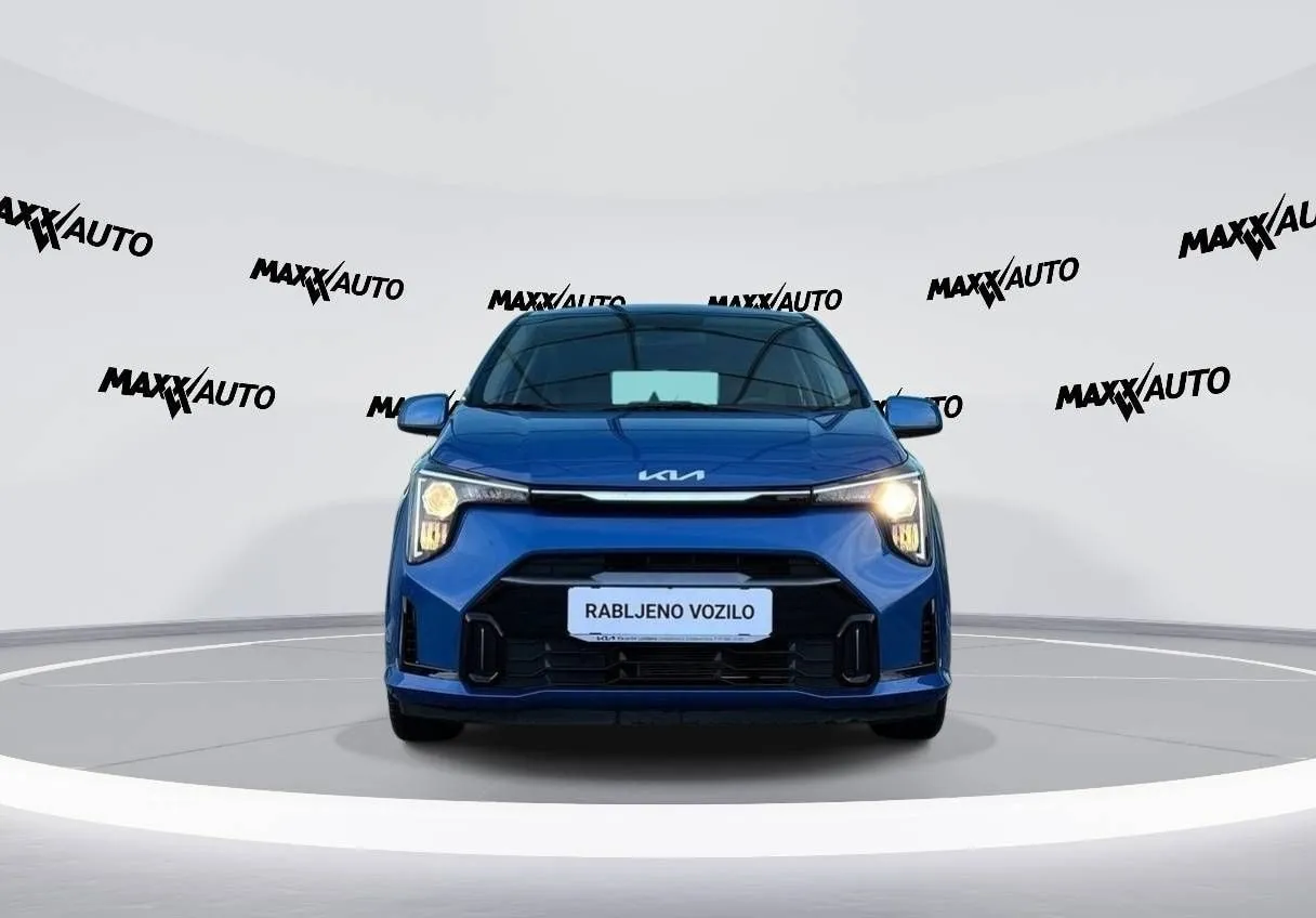 Zunanja slika - KIA Picanto - 1.2 MPI Trend MT - 2
