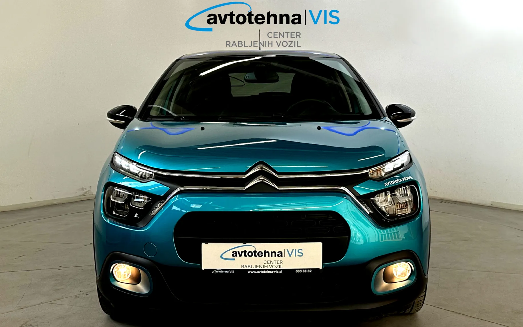 Zunanja slika - Citroën C3 - Shine PureTech aut. + 5 LET JAMSTVA - 5
