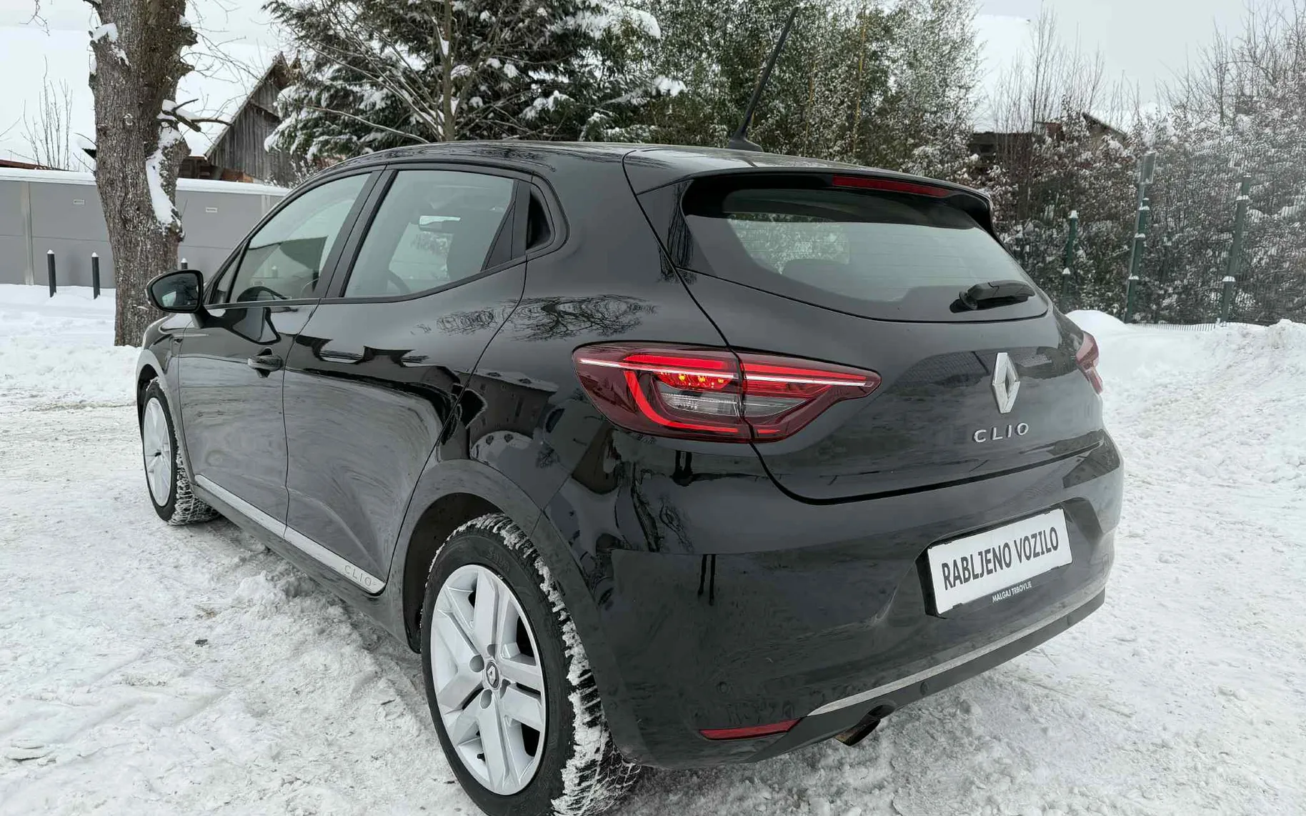 Zunanja slika - Renault Clio - TCe 100 Zen - 3