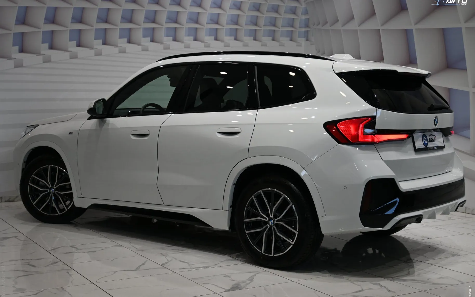 Zunanja slika - BMW X1 - xDrive20d Avt. - 8
