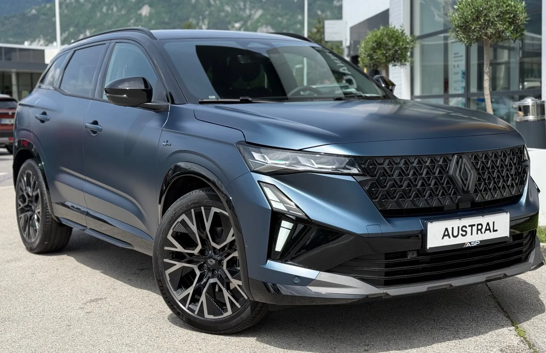 Zunanja slika - Renault Austral - E-Tech 200 HYBRID ESPRIT ALPINE - 1