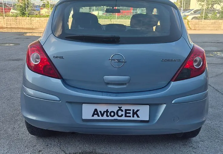 Zunanja slika - Opel Corsa - 1.2 16V + BREZ POLOGA - 6