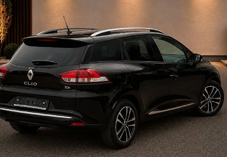 Zunanja slika - Renault Clio - Grandtour TCe 90 Energy °VELIKI SERVIS PRI 158.615 - 5