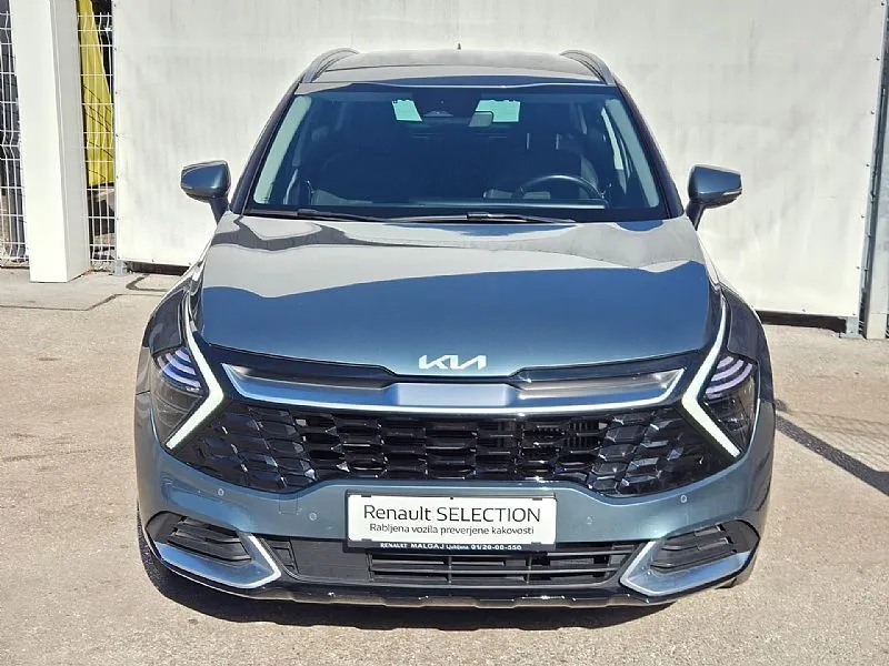 Zunanja slika - KIA Sportage - AWD 1.6 T-GDI PHEV 265 EX Style Avt. - 2