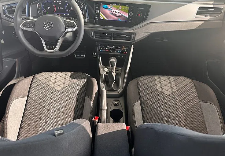 Zunanja slika - Volkswagen Taigo - 4JOY 1.0 TSI DSG -NA ZALOGI -OGREVANA SEDEŽA - 6