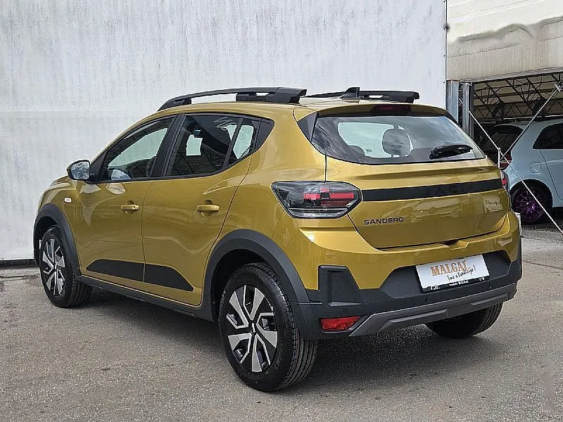 Zunanja slika - Dacia Sandero - Stepway Expression TCe110+6 LET JAMSTVA - 6
