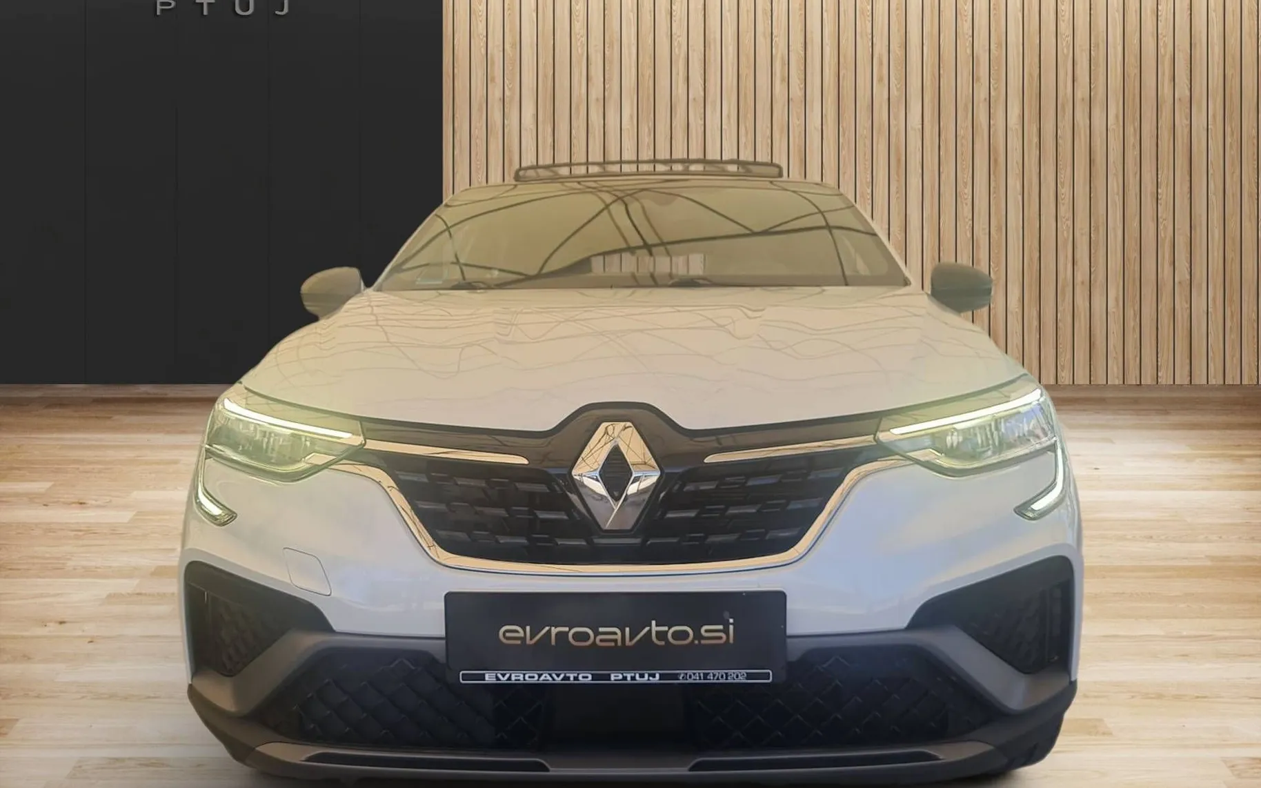 Zunanja slika - Renault Megane Conquest - Mégane Conquest 145 E-Tech RS Line Avt.Panorama .. - 2