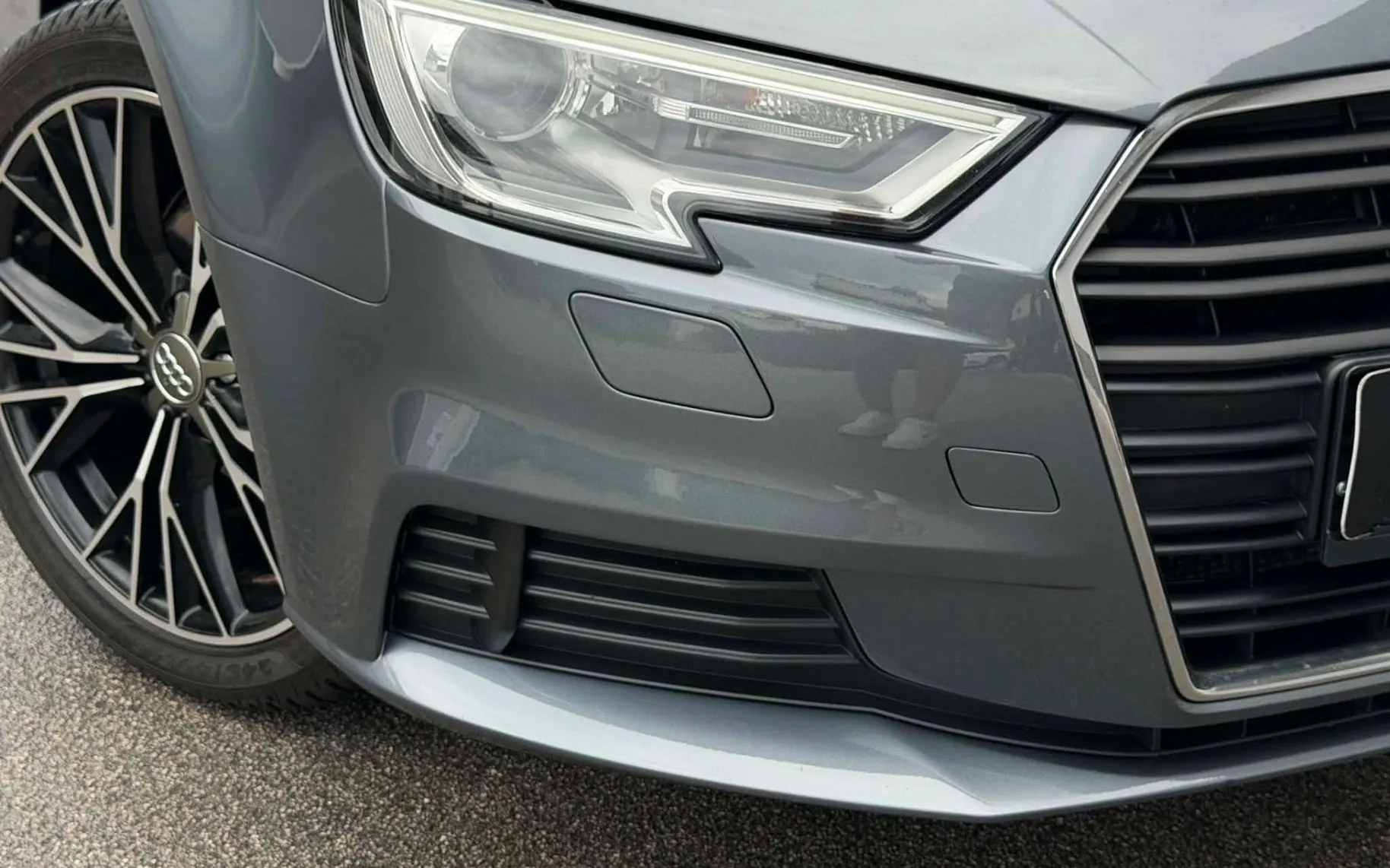 Notranja slika - Audi A3 - 1.6 TDI-NAVI-XENON+LED-LIZING ZA TUJCE-ODLIČEN- - 17