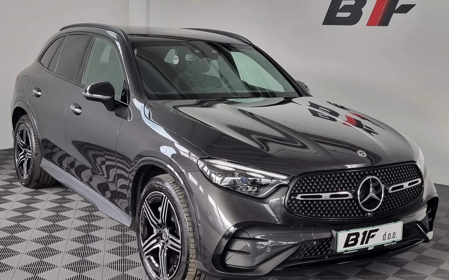 Zunanja slika - Mercedes-Benz GLC-Razred - GLC-Class - 1