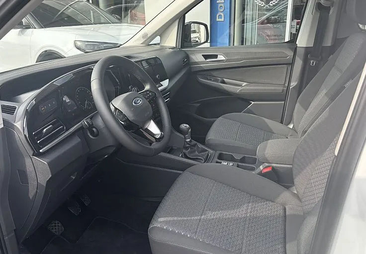 Zunanja slika - Ford Tourneo Connect - TITANIUM 1.5 EcoBoost 114KM  6-stop. ročni L1H1 - 10