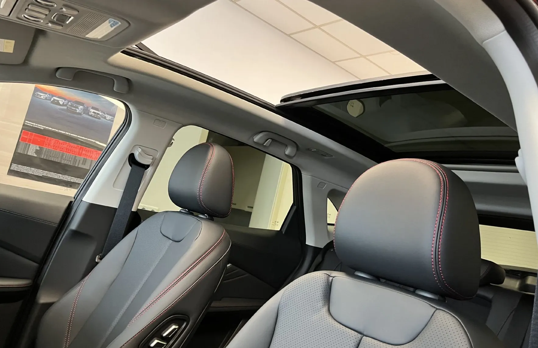 Zunanja slika - Forthing Forthing T5 EVO - T5 Evo 1.5 T-GDI LUXURY - NA ZALOGI - my 2025 - - 16