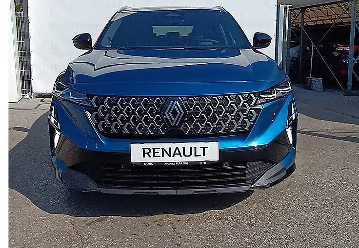 Zunanja slika - Renault Austral - Techno MHEV Automatik + Paket Udobje + My Revision - 2