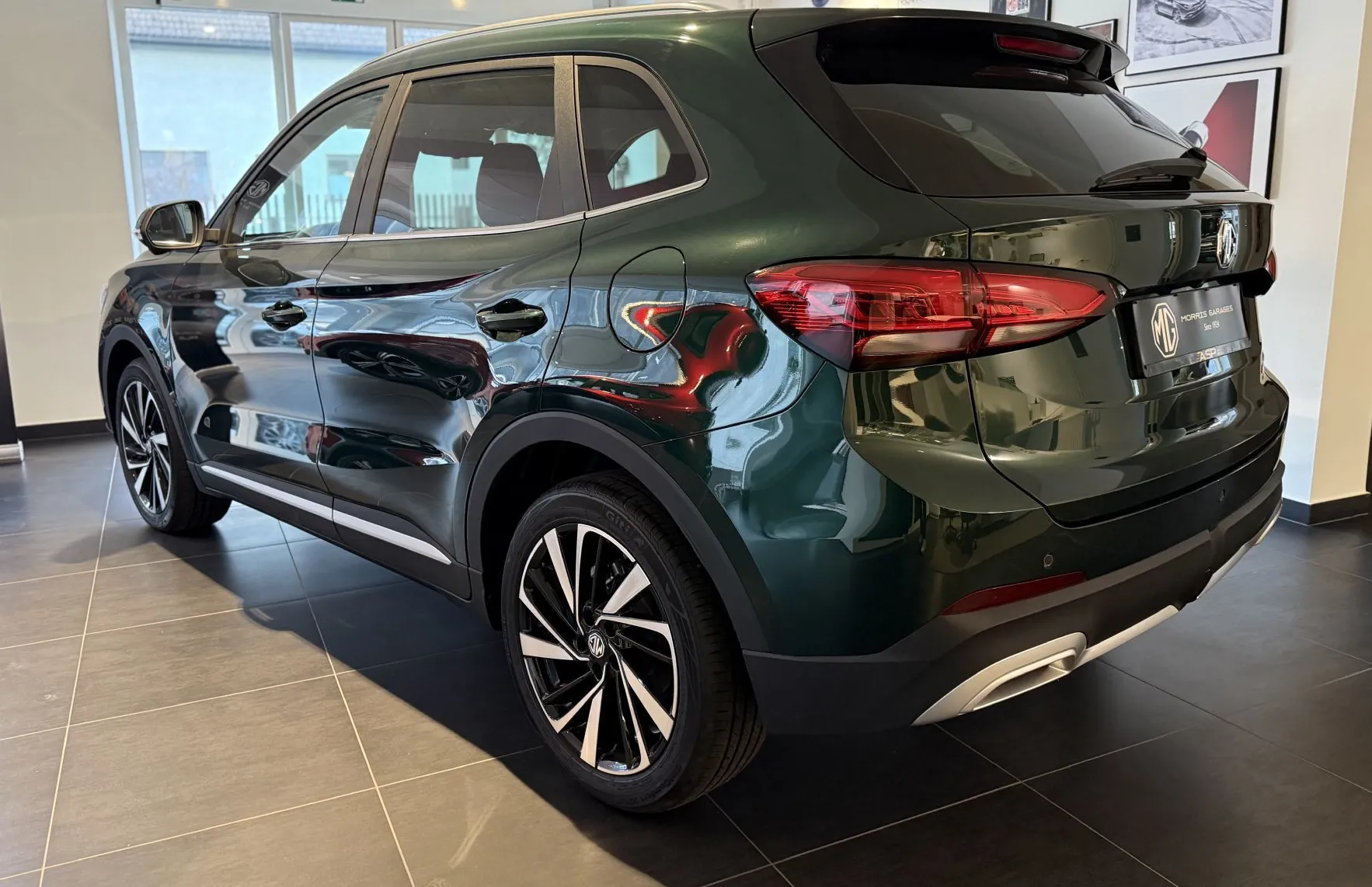 Zunanja slika - MG MG ZS - ZS 1.5 Hybrid+ Luxury - 3