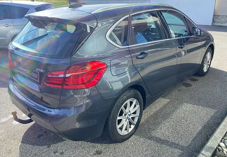 Zunanja slika - BMW Serija 2 - Active Tourer: 218i Active Tourer 1.lastnik-ODLIČNO OHRA - 5