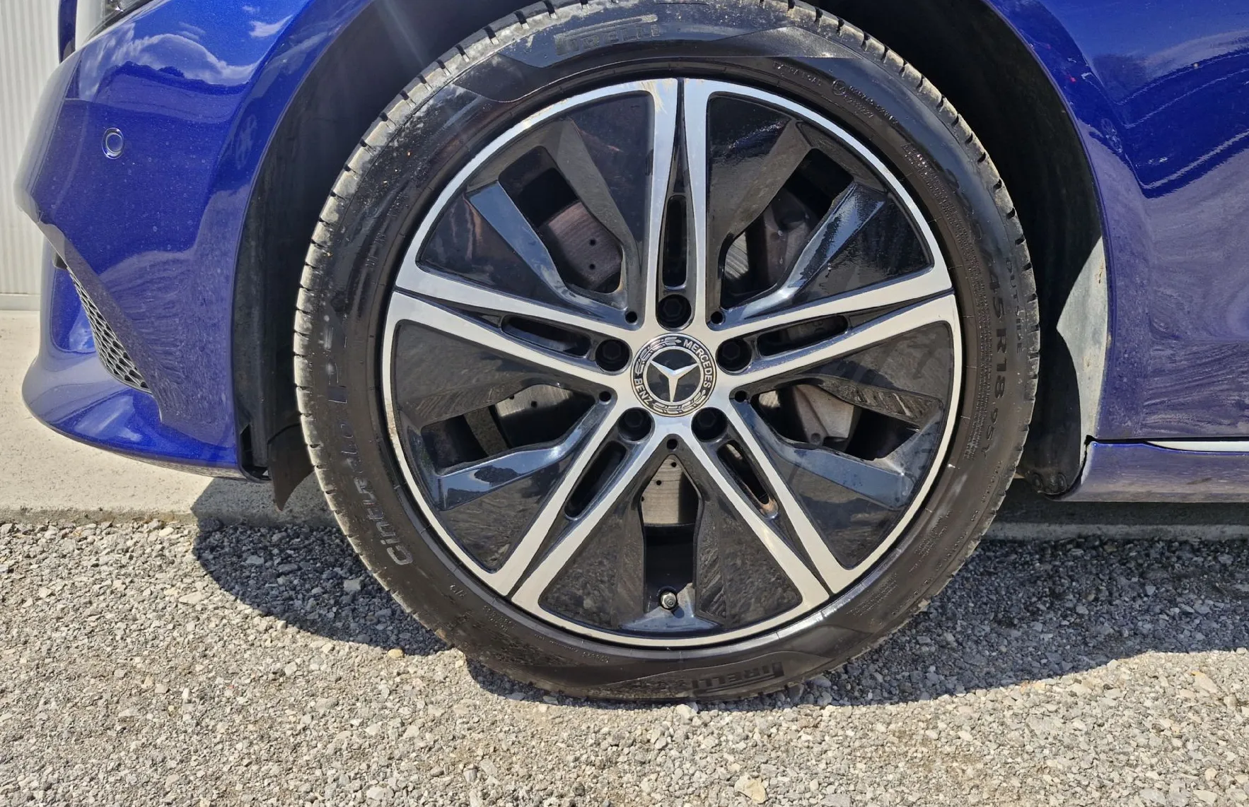 Zunanja slika - Mercedes-Benz C-Razred - C 300 e T Exclusive Avt. BENCIN+ ELEKTRIKA - 18
