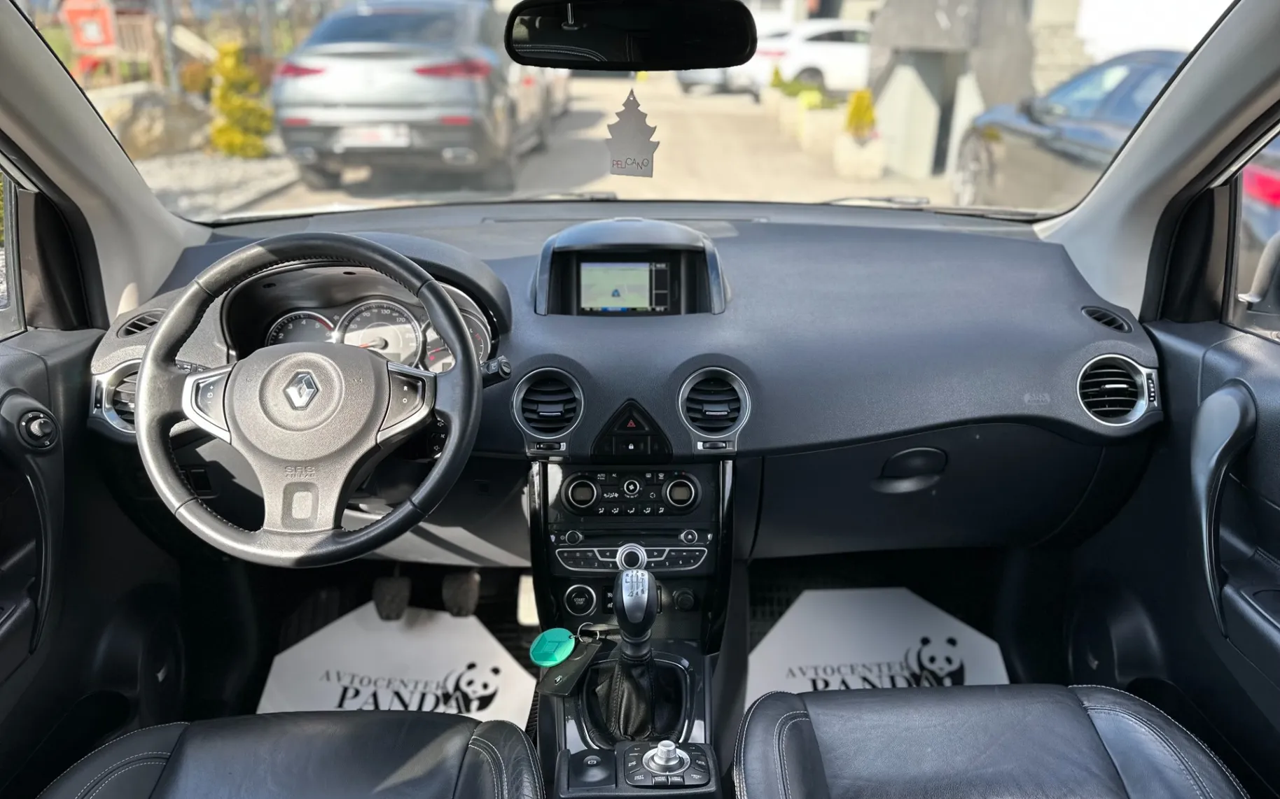 Zunanja slika - Renault Koleos - 4x4 dCi 175 Privilege+SLO+1.LAST+BOSE+18COL+NAVI - 9