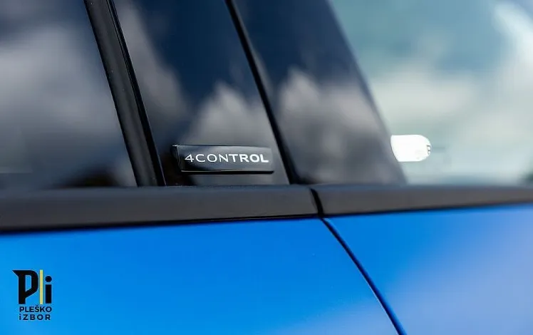 Zunanja slika - Renault Rafale - E-Tech 4x4 300 Atelier Alpine - 5