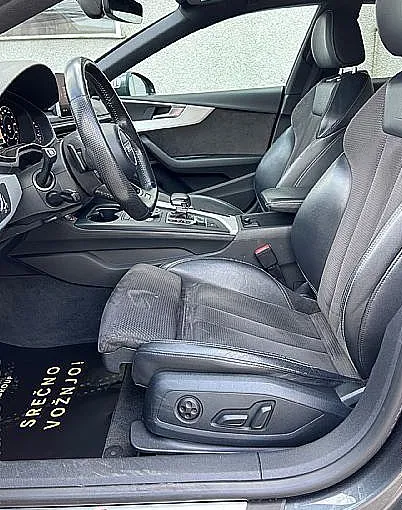 Zunanja slika - Audi A5 - Sportback quattro 2.0 TDI- S LINE-GRETJE SED.-VIRTUAL-MATRIX - 8