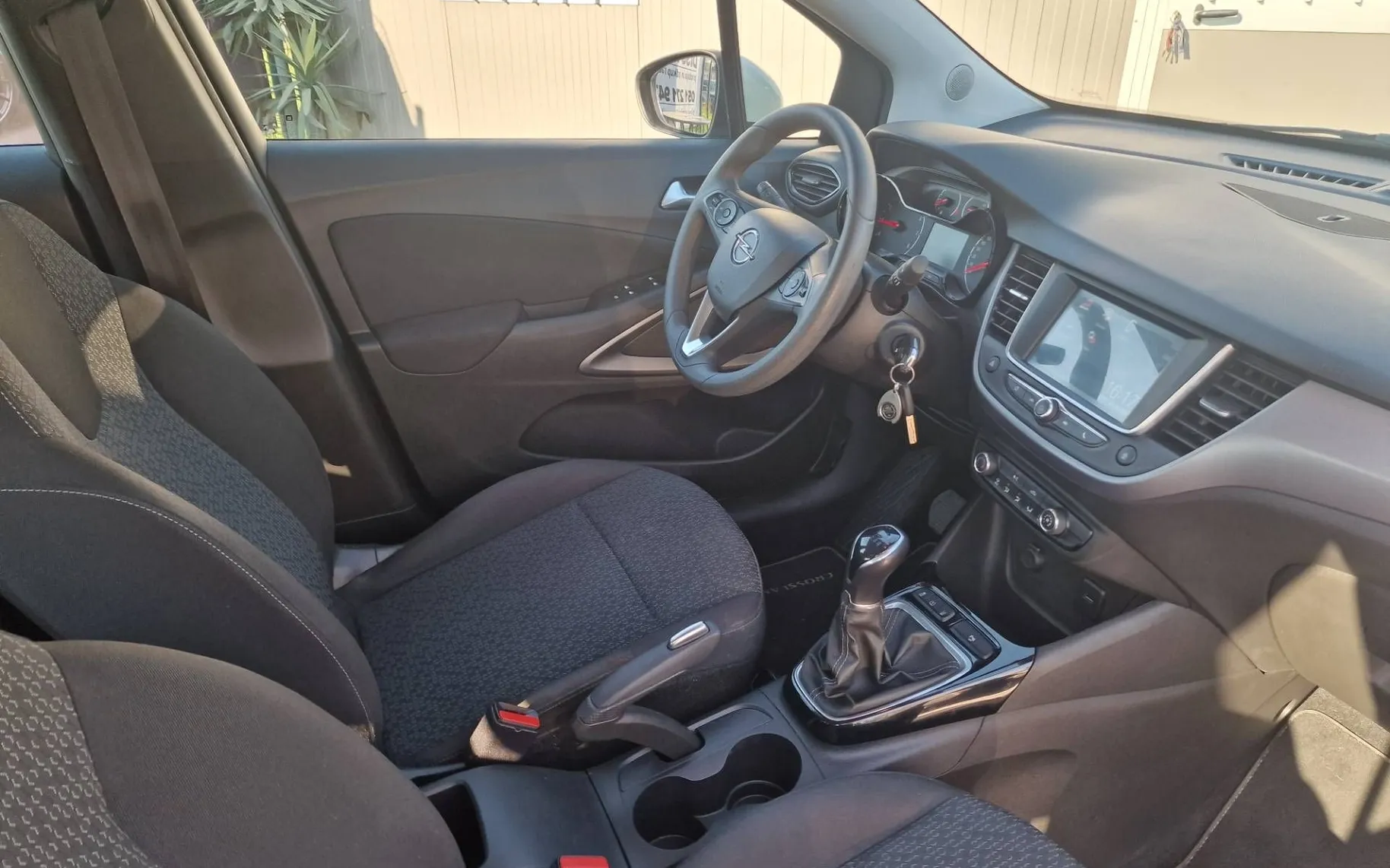 Zunanja slika - Opel Crossland - X 1.2  61KW NA KREDIT BREZ POLOGA - 6